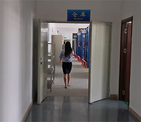 (視頻)全檢包裝，倉庫