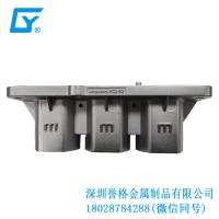 歐標(biāo)充電槍有使用鋁合金壓鑄產(chǎn)品嗎？