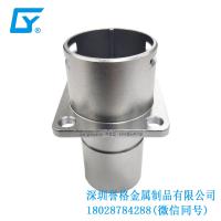 美標充電槍接口有用到鋅合金鑄件嗎？