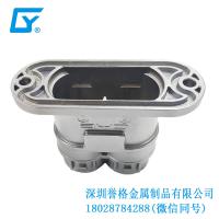 歐標(biāo)汽車充電槍有用到鋅合金鑄件嗎？
