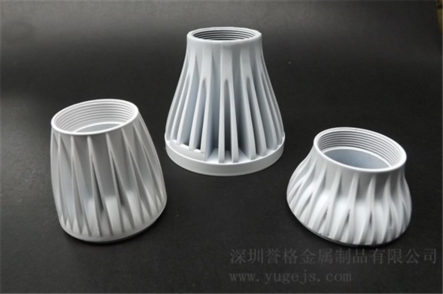 鋁合金散熱片——決定LED燈性能、壽命的重要部件