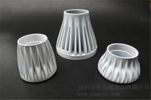 鋁合金散熱片——決定LED燈性能、壽命的重要部件