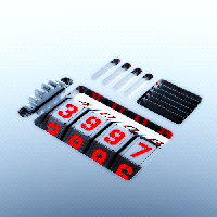 機(jī)械動(dòng)態(tài)圖，那些壓鑄廠家常見(jiàn)的機(jī)械動(dòng)態(tài)圖