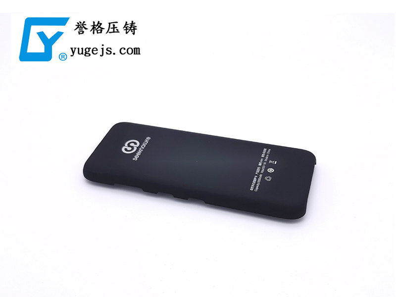 加工鋅合金壓鑄件，刀具是怎么壞的