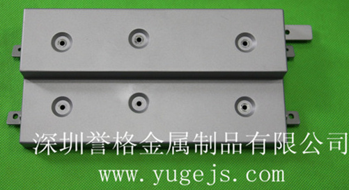選用鋅合金壓鑄工藝來(lái)做存取款機(jī)的原因？