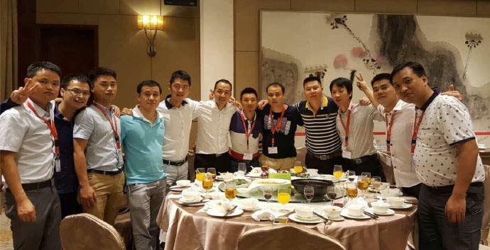 深圳PMBA23班畢業(yè)典禮，譽格學員畢業(yè)了