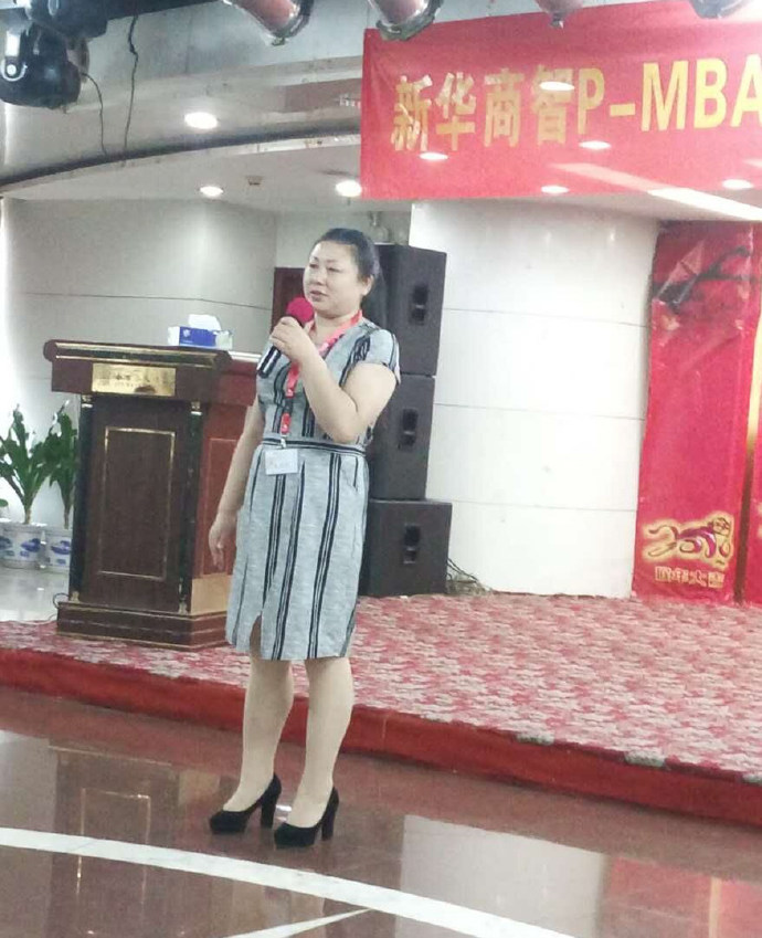 深圳PMBA23班畢業(yè)典禮，譽格學員畢業(yè)了