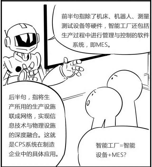 一組漫畫理解工業(yè)4.0，深圳壓鑄公司要重視