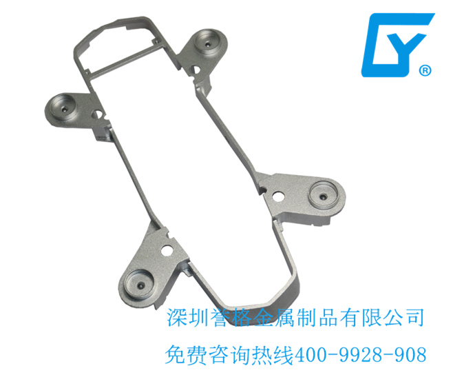 模具研磨的水準，會影響鎂合金壓鑄的質量