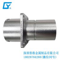 交流AC充電樁有用到鋅合金鑄件嗎？