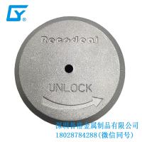直流DC充電槍防塵保護罩有使用壓鑄產(chǎn)品嗎？