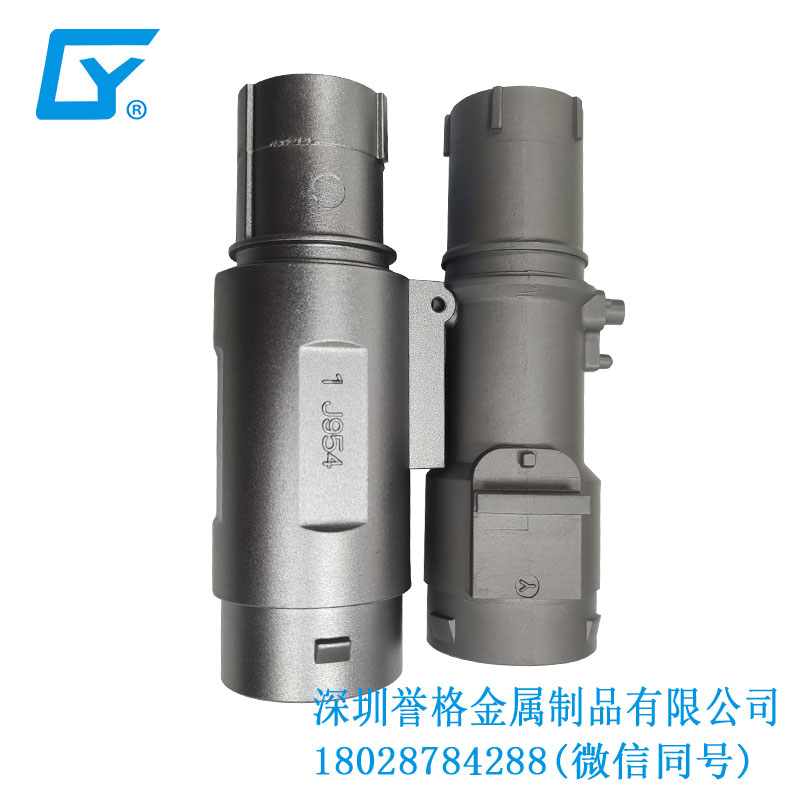 鋁合金壓鑄件在交流AC充電樁有應(yīng)用到嗎？