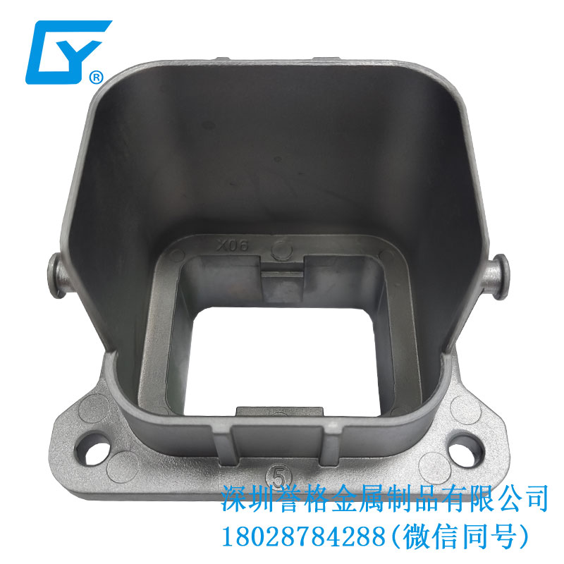直流DC電動(dòng)汽車充電接口有用到鎂合金壓鑄工藝嗎？