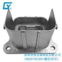 歐標(biāo)家用充電槍有應(yīng)用鋅合金鑄件嗎？
