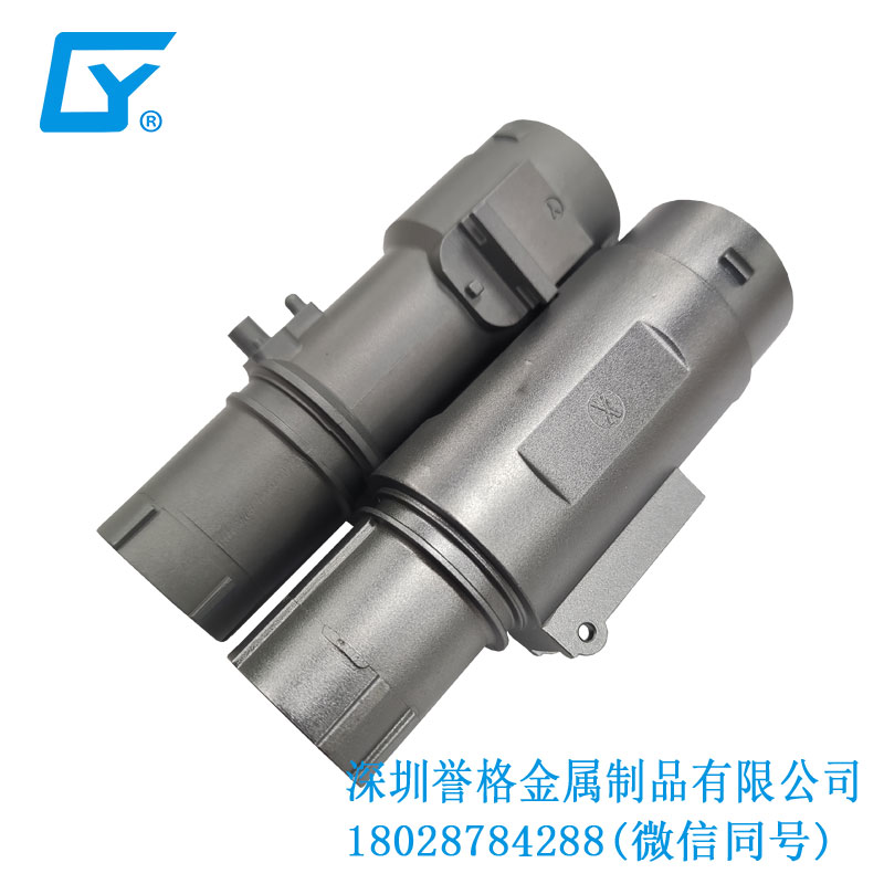 直流DC電動汽車有使用鋅合金壓鑄件嗎？