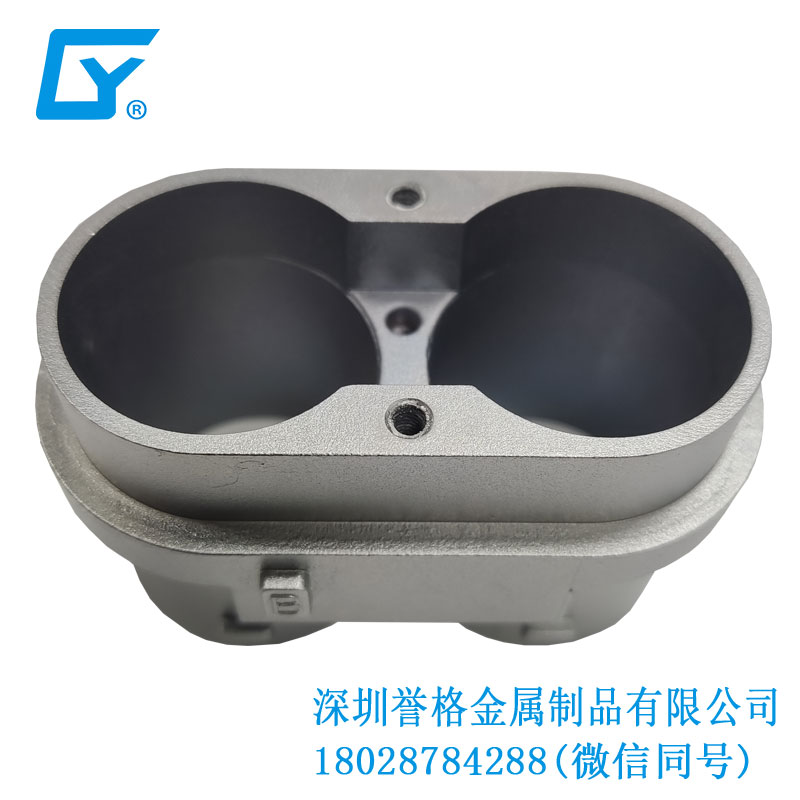 日標(biāo)智能充電樁有使用鋅合金壓鑄工藝嗎？