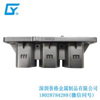日標(biāo)比亞迪充電槍有使用鋁拉伸嗎？